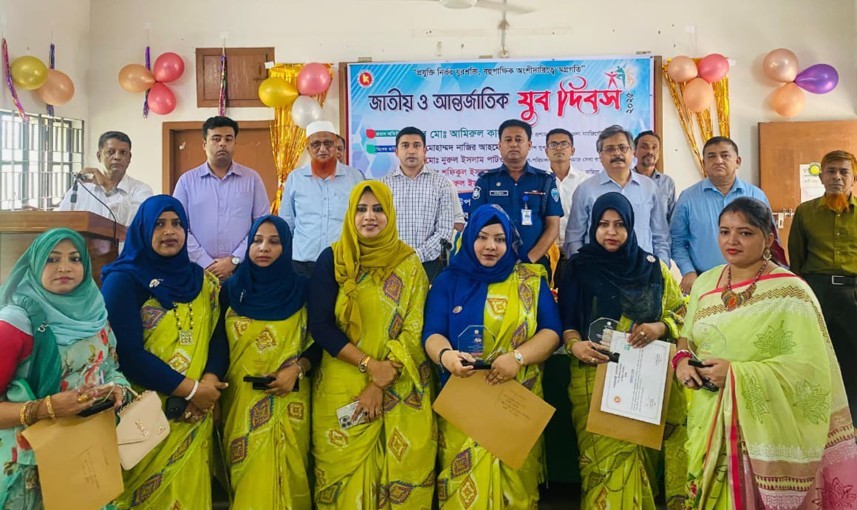কুমিল্লায় জাতীয় ও আন্তর্জাতিক যুব দিবস উদযাপন